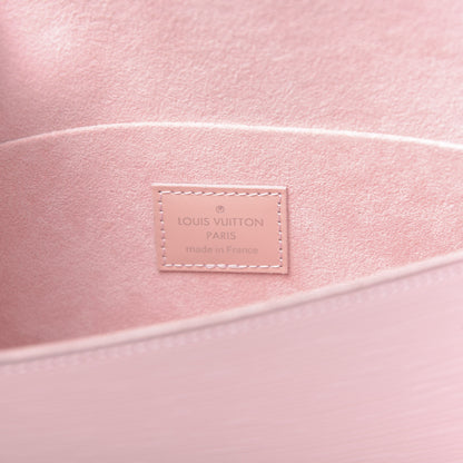 Louis Vuitton Epi Pochette Felicie Rose Ballerine 7 of 11