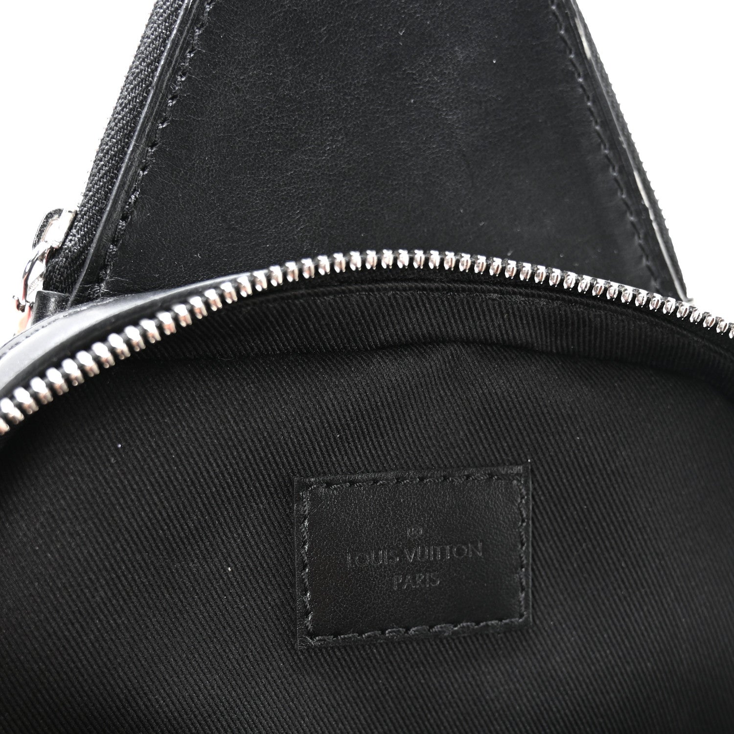 Louis Vuitton Monogram Eclipse Avenue Slingbag PM 6 of 9