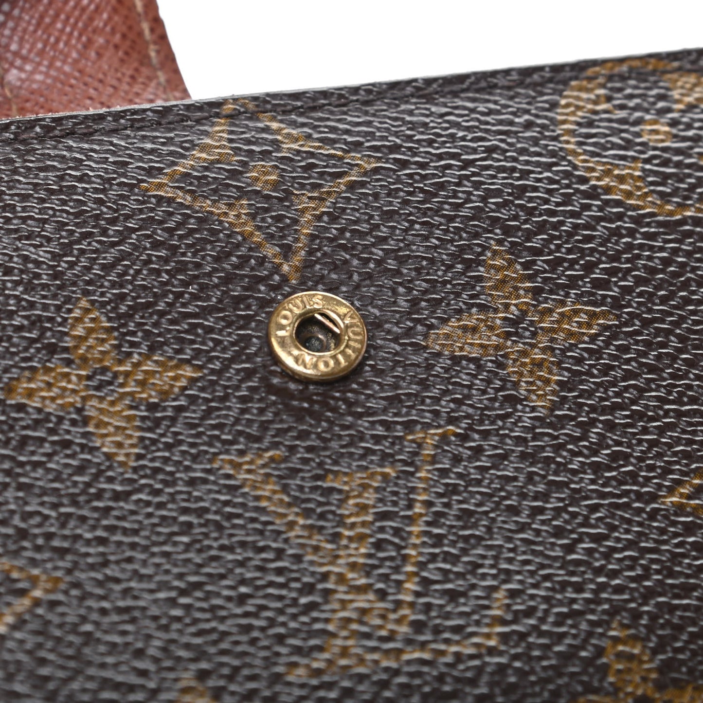 Monogram French Purse Wallet