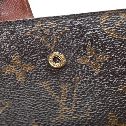Louis Vuitton Monogram French Purse Wallet 11 of 11