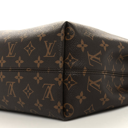 Louis Vuitton Monogram Graceful MM Pivoine 10 of 12