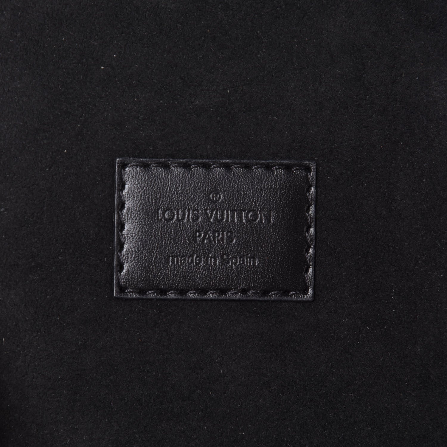 Louis Vuitton Reverse Monogram Cannes 5 of 11