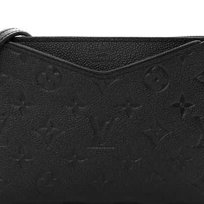 Louis Vuitton Empreinte Pallas Crossbody Black 8 of 11