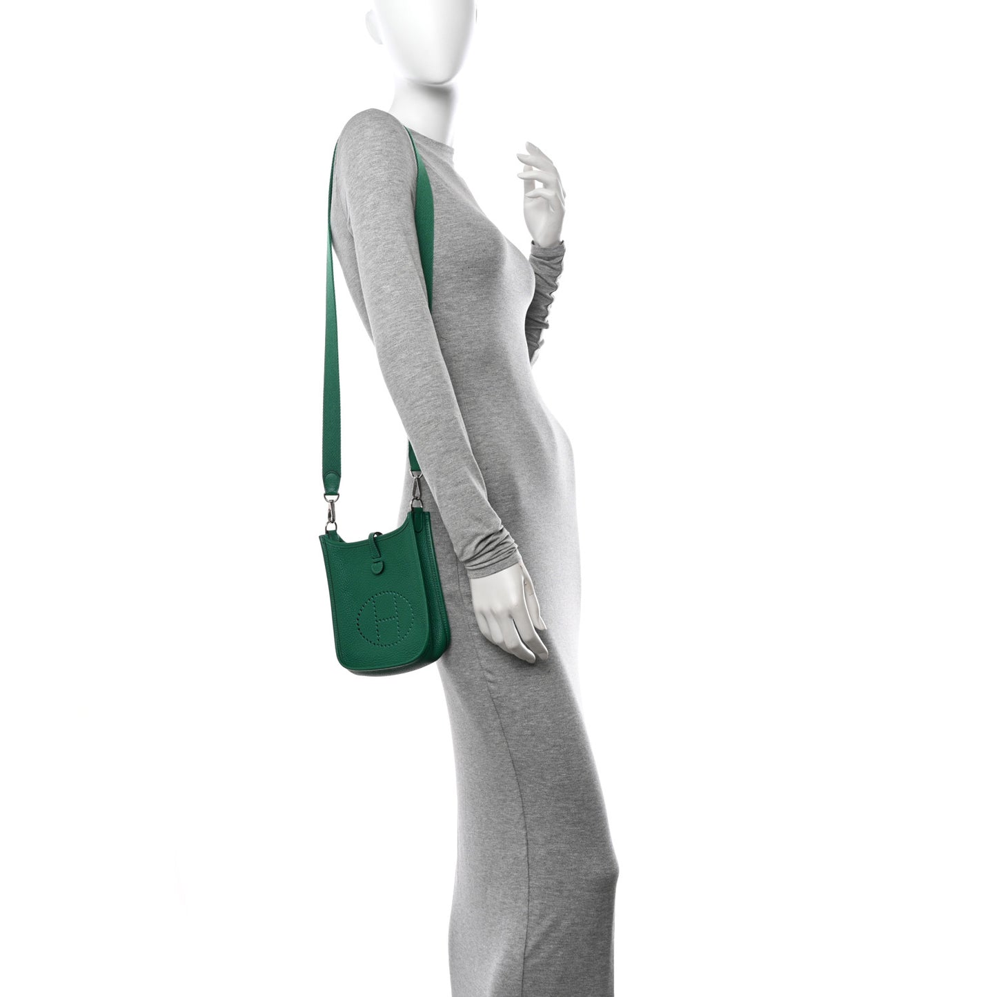 Taurillon Clemence Evelyne TPM Vert Vertigo