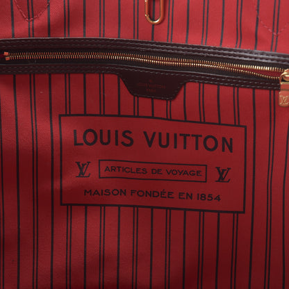 Louis Vuitton Damier Ebene Neo Neverfull GM 8 of 14