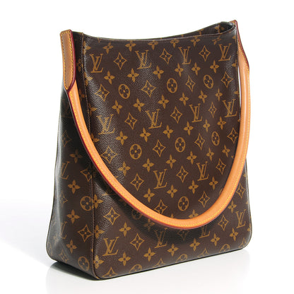 Louis Vuitton Monogram Looping GM 3 of 7
