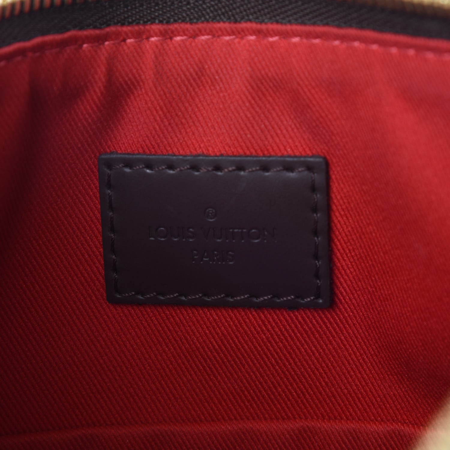 Louis Vuitton Damier Ebene South Bank Besace 5 of 7