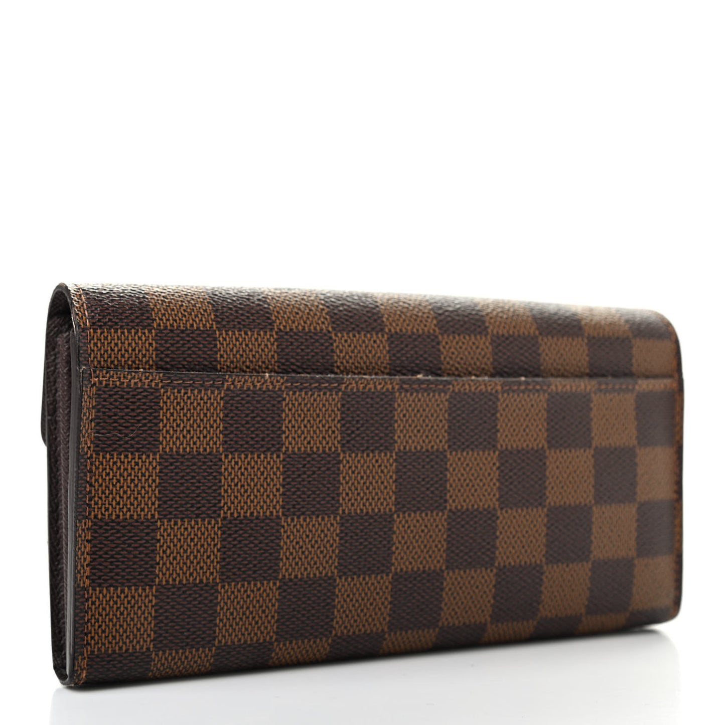 Damier Ebene Sarah Wallet NM