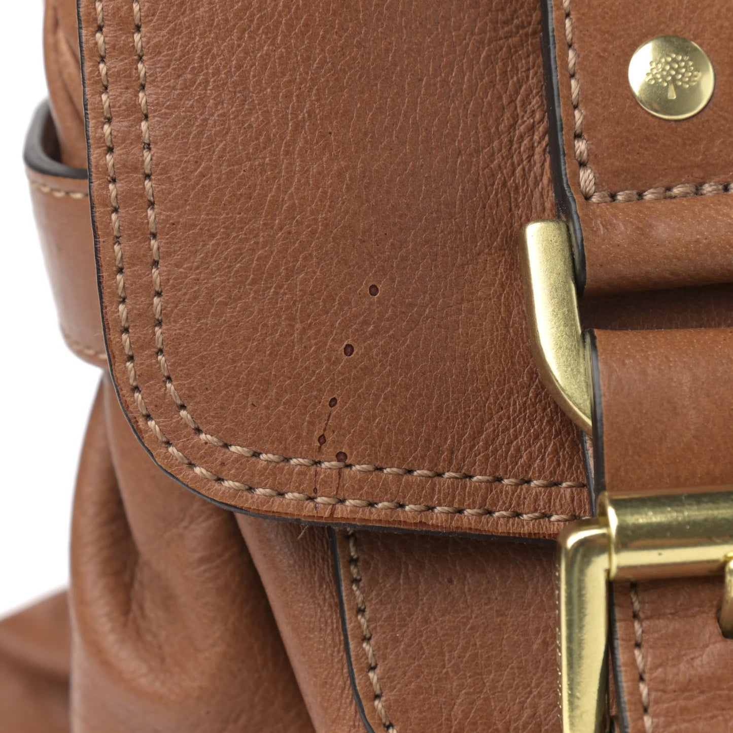Soft Buffalo Medium Alexa Oak