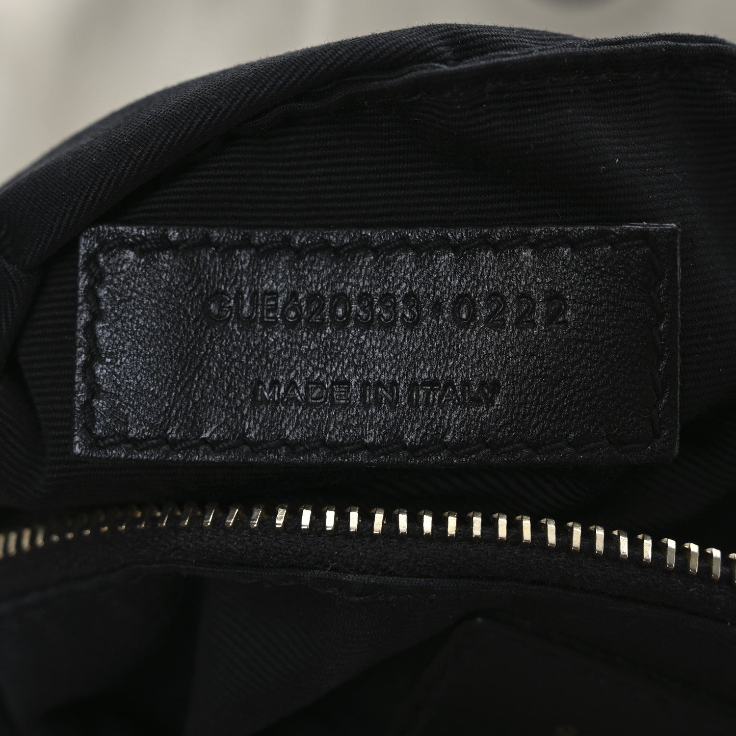 Saint Laurent Lambskin Quilted Toy Loulou Puffer Monogram Chain Satchel Crema Soft 7 of 17