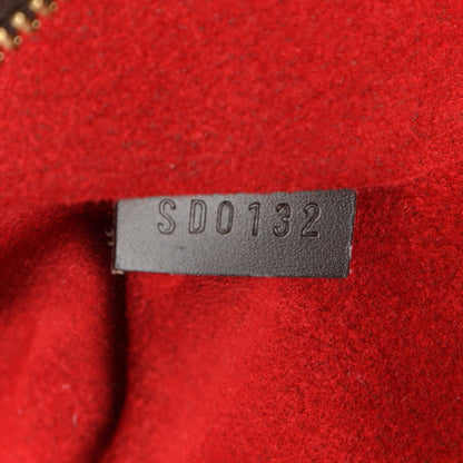 Louis Vuitton Damier Ebene Evora MM 7 of 10