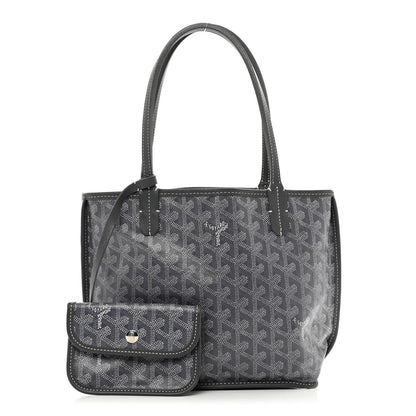 Goyard Goyardine Reversible Mini Anjou Grey 1 of 11