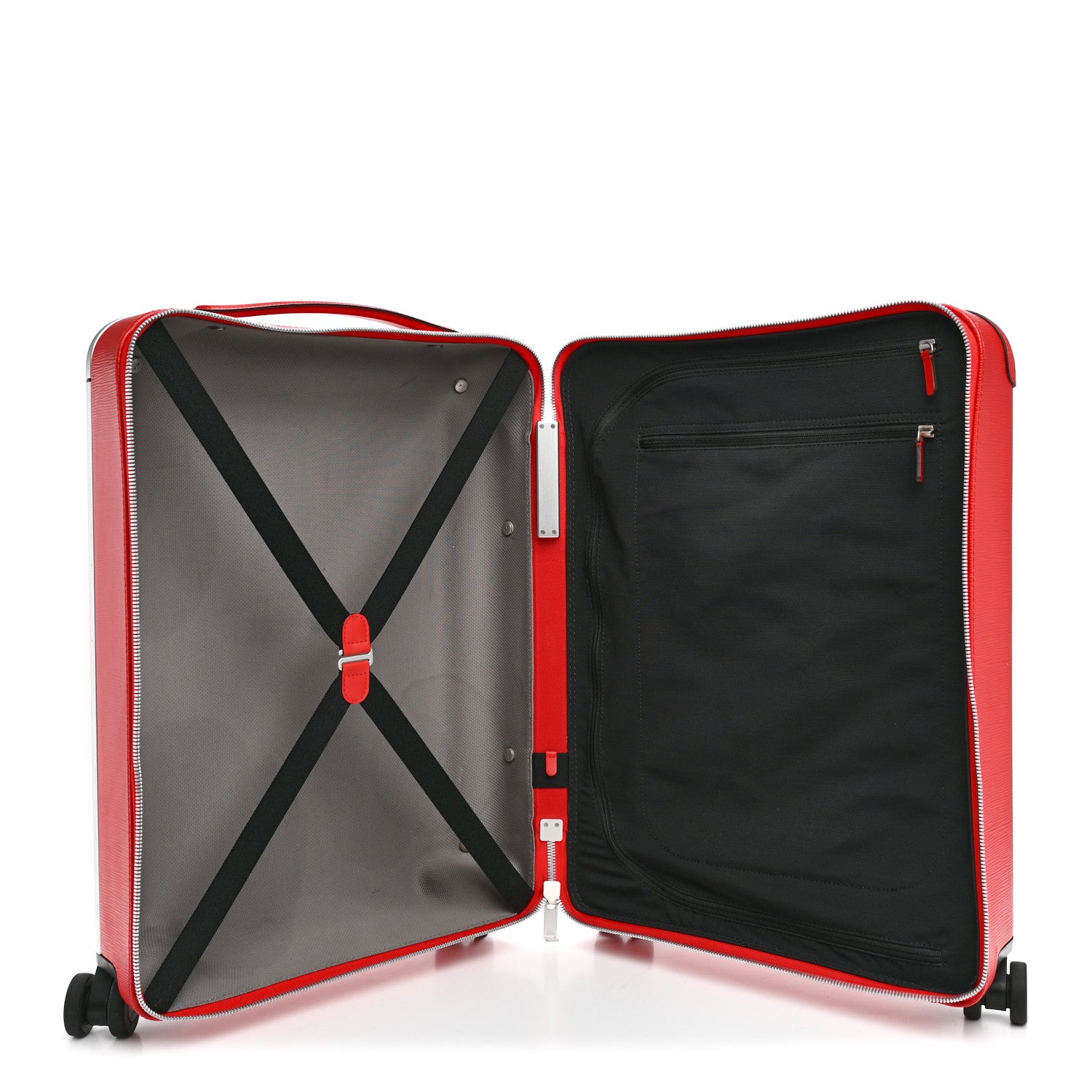Louis Vuitton Epi Horizon 55 Coquelicot 4 of 20
