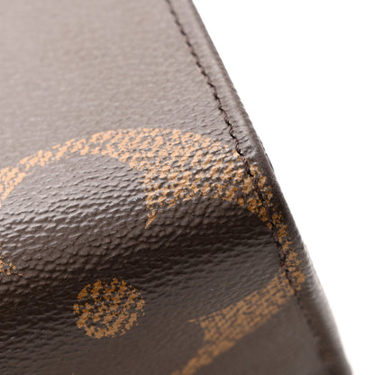 Louis Vuitton Reverse Monogram Giant Onthego MM 10 of 11