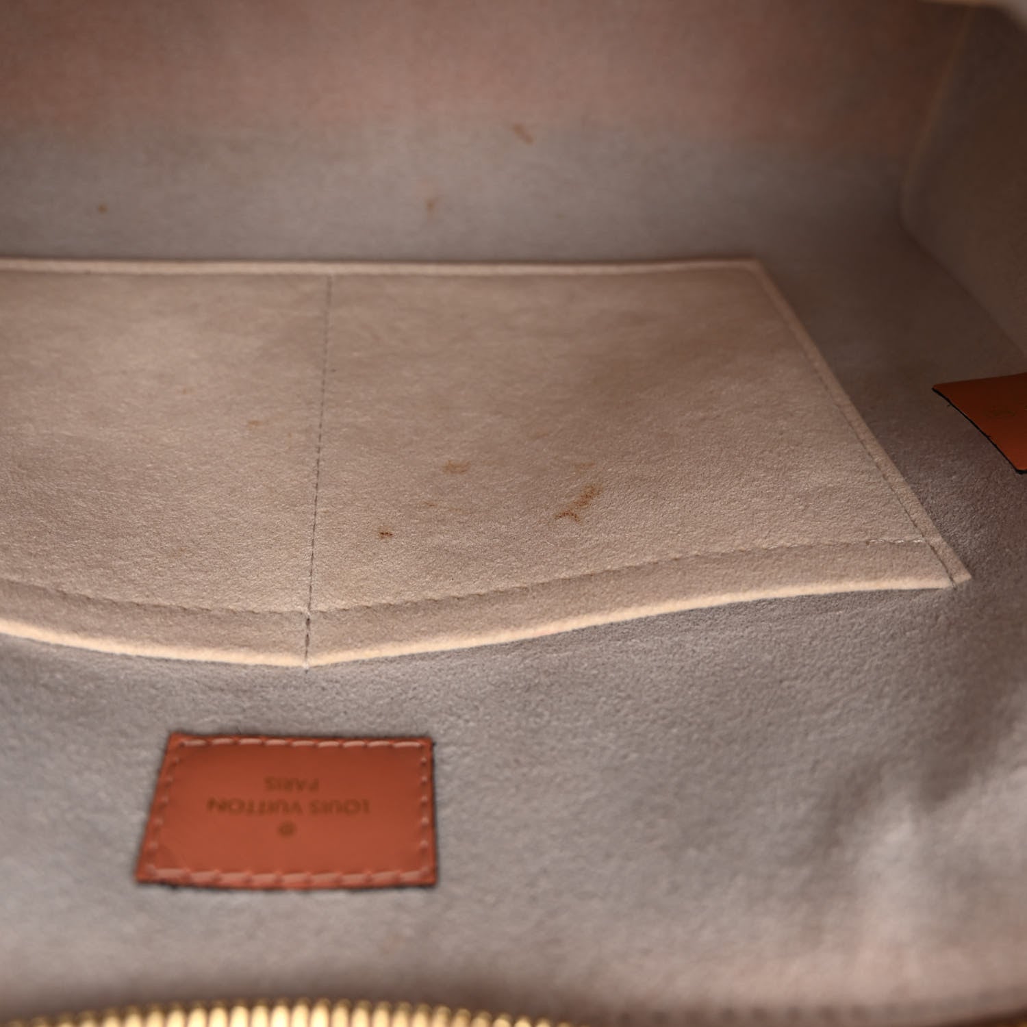 Louis Vuitton Monogram Tuileries Sesame Peach 7 of 10