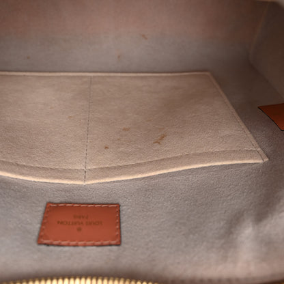 Louis Vuitton Monogram Tuileries Sesame Peach 7 of 10