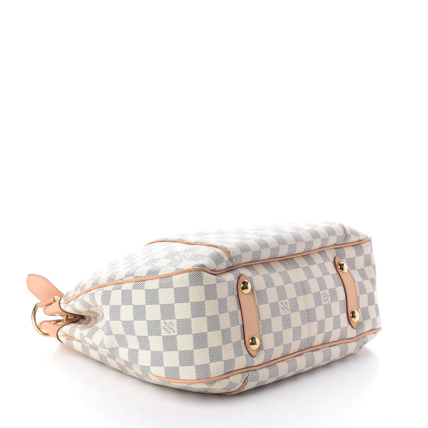 Louis Vuitton Damier Azur Galliera PM 4 of 9