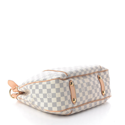 Louis Vuitton Damier Azur Galliera PM 4 of 9