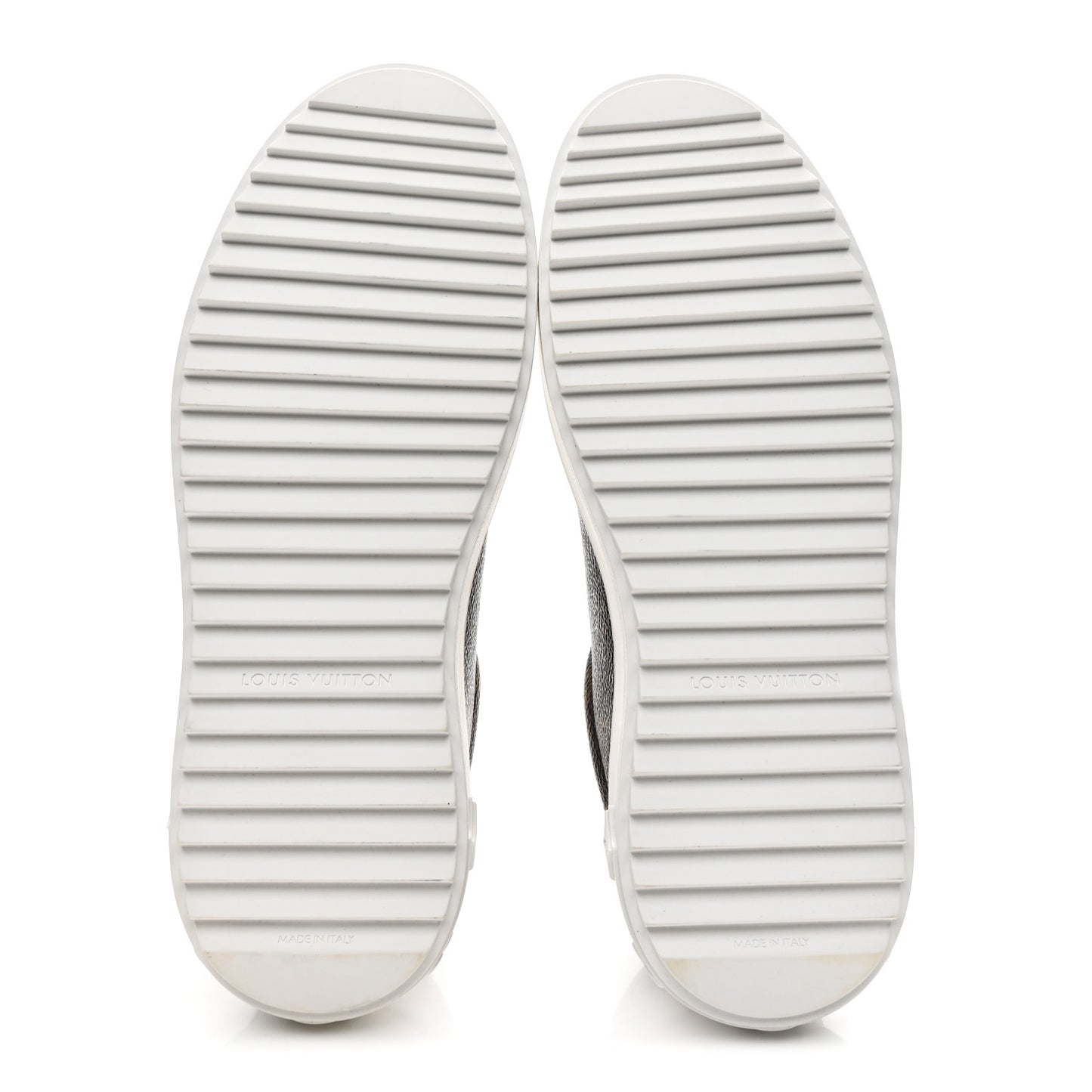 LV X YK Monogram Pumpkin Time Out Sneakers 37