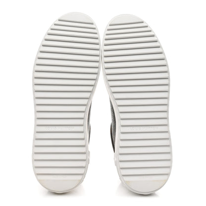 Louis Vuitton LV X YK Monogram Pumpkin Time Out Sneakers 37 6 of 10