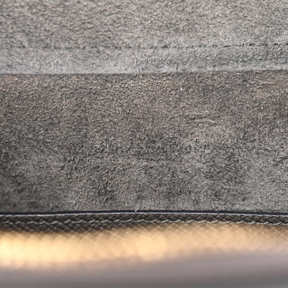 Celine Grained Calfskin Micro Belt Bag Grey 19 of 21