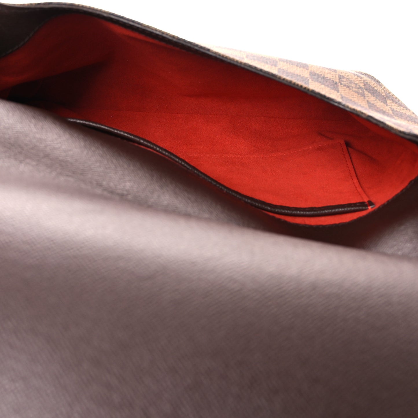 Damier Ebene Musette Tango