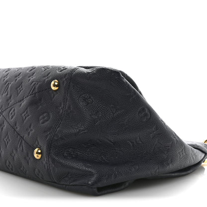 Louis Vuitton Empreinte Artsy MM Marine Rouge 10 of 11