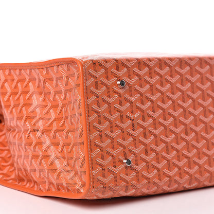 Goyard Goyardine Saint Lucie Orange 11 of 16