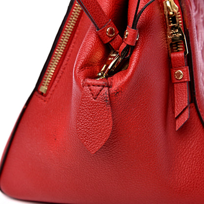 Louis Vuitton Empreinte Marais MM Cherry 16 of 17