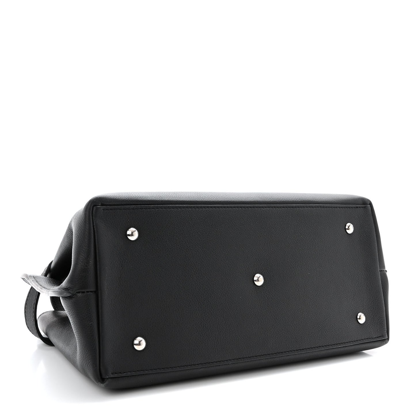 Calfskin Lockme Day Black