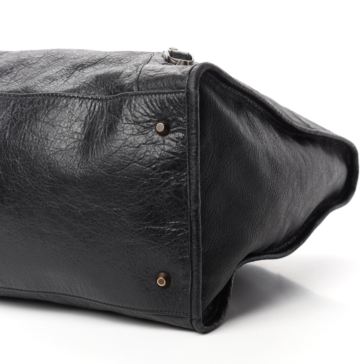 Agneau Classic Hardware Work Black