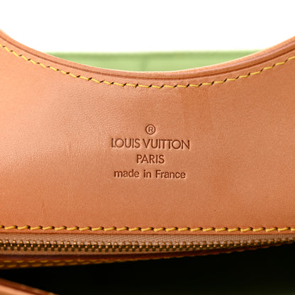 Louis Vuitton Mini Monogram Sac Kathleen Green 5 of 9
