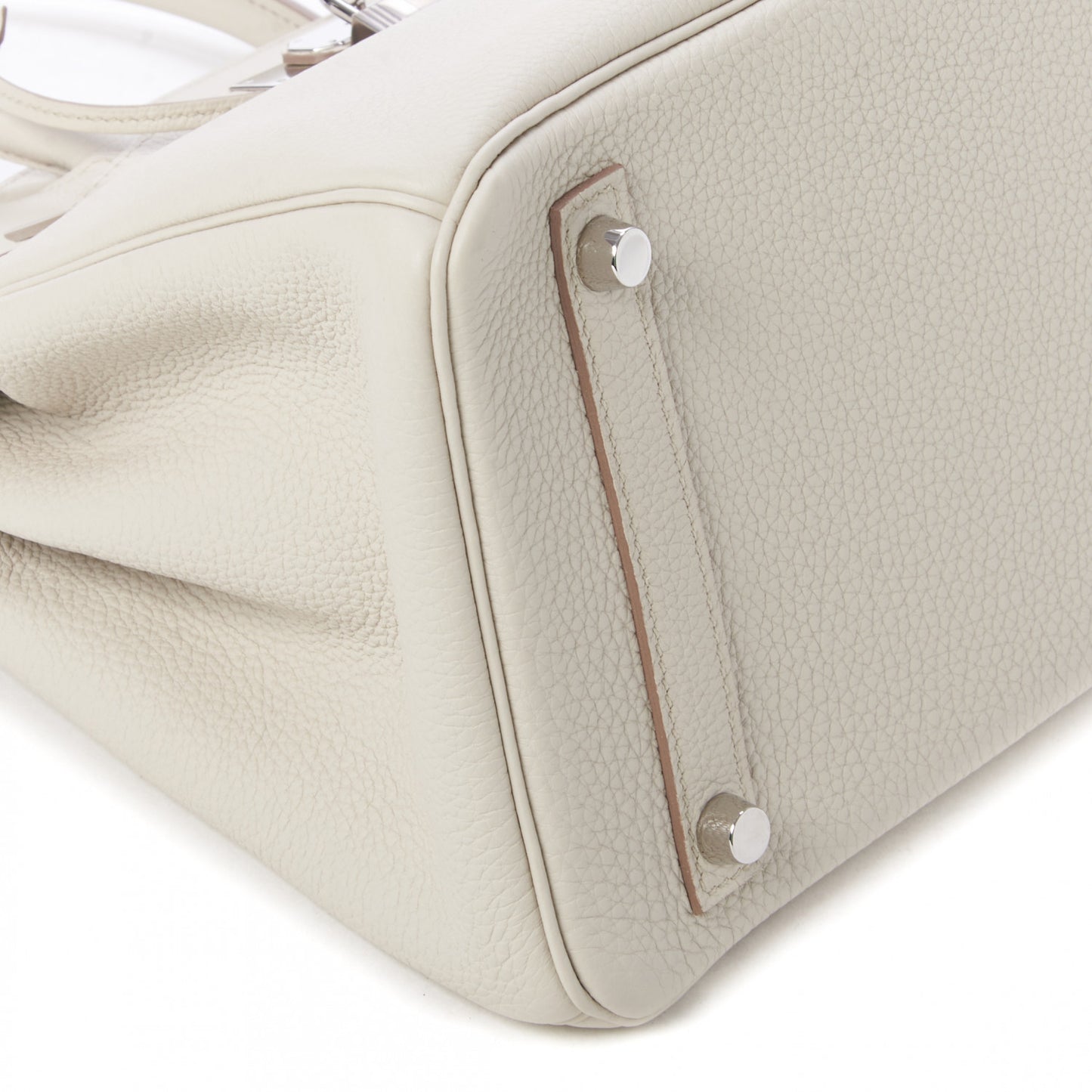 Togo Birkin 30 Craie