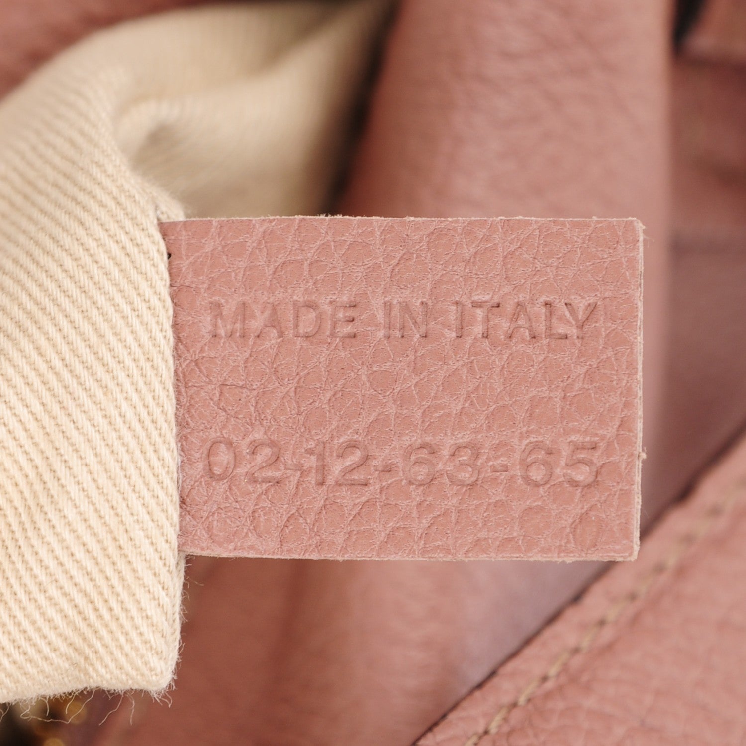 Chloe Calfskin Medium Paraty Desert Mauve 10 of 12