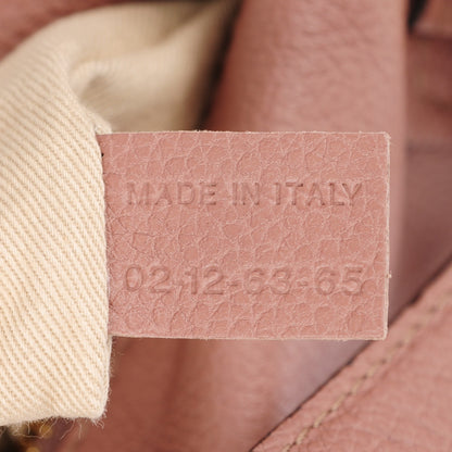 Chloe Calfskin Medium Paraty Desert Mauve 10 of 12