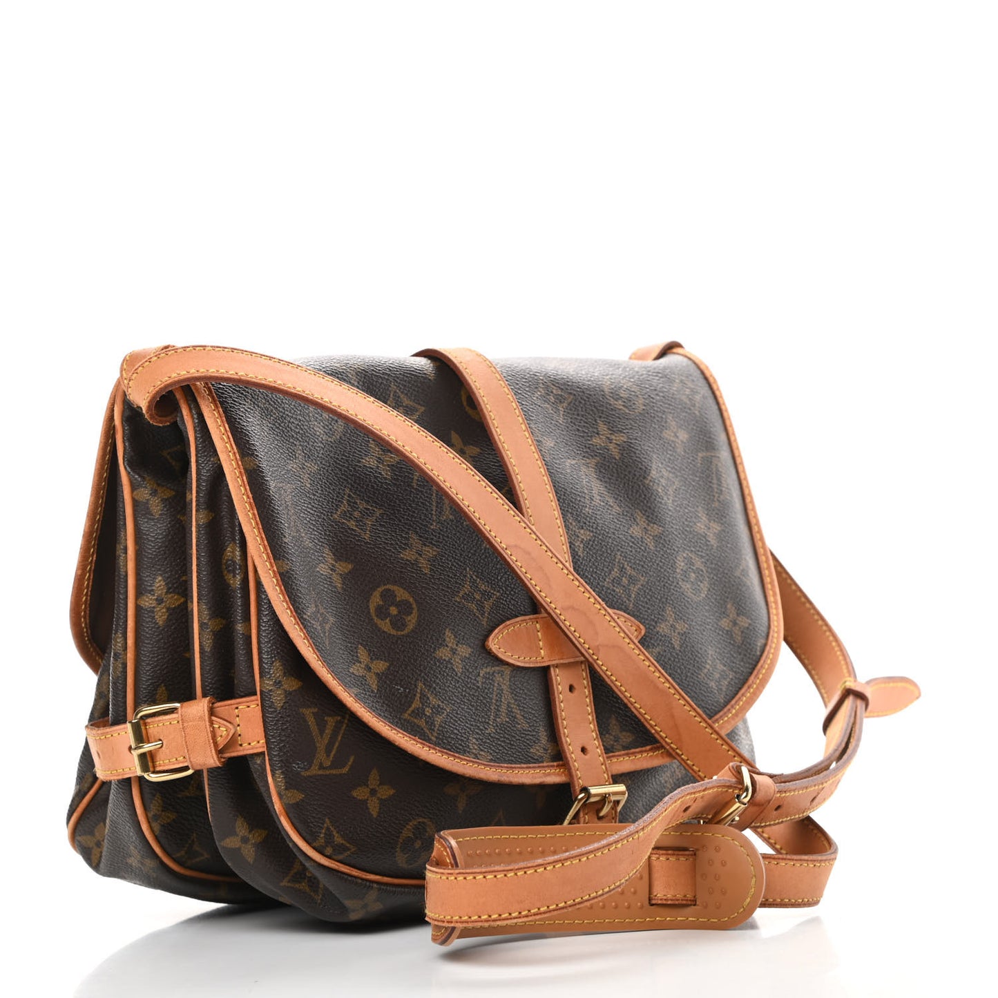 Monogram Saumur 30