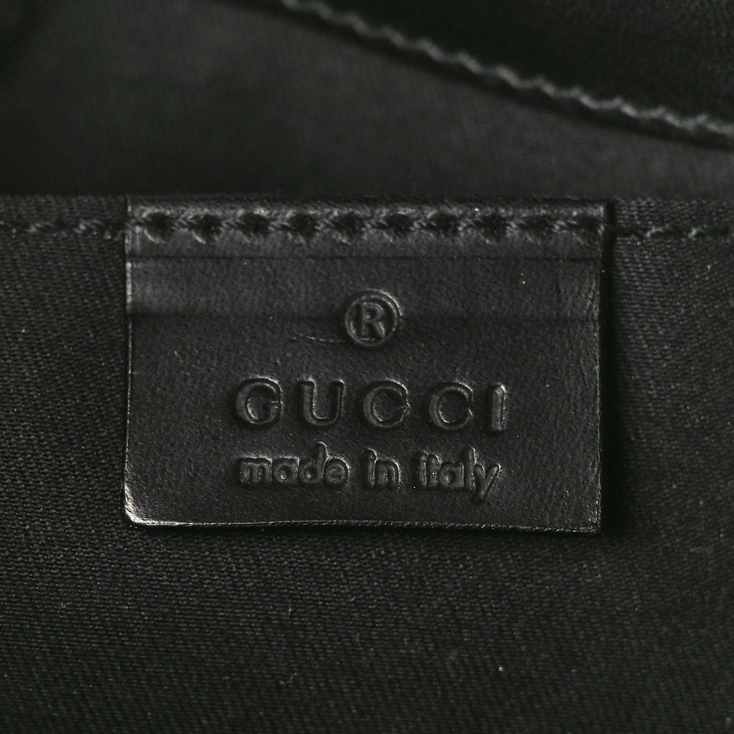 Tom Ford Monogram Horsebit Web Clutch Purple