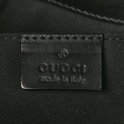 Gucci Tom Ford Monogram Horsebit Web Clutch Purple 6 of 10