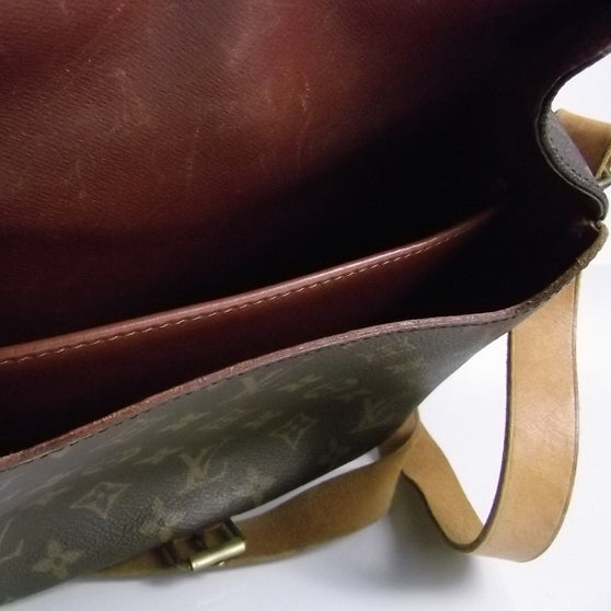 Louis Vuitton Monogram Cartouchiere 11 of 11