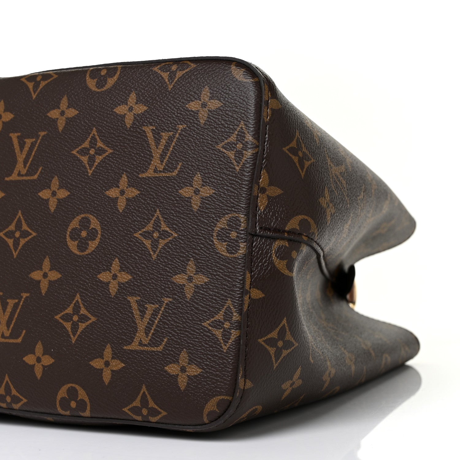 Louis Vuitton Monogram Neonoe MM Caramel 7 of 7