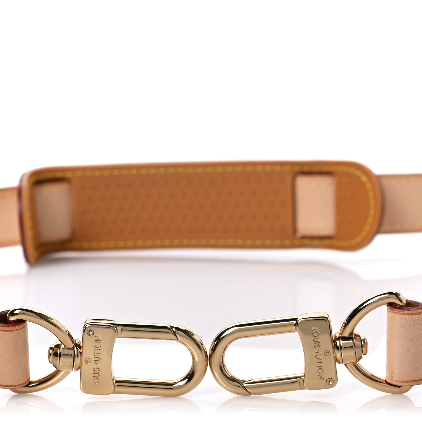 Vachetta 25mm Adjustable Keepall Shoulder Strap