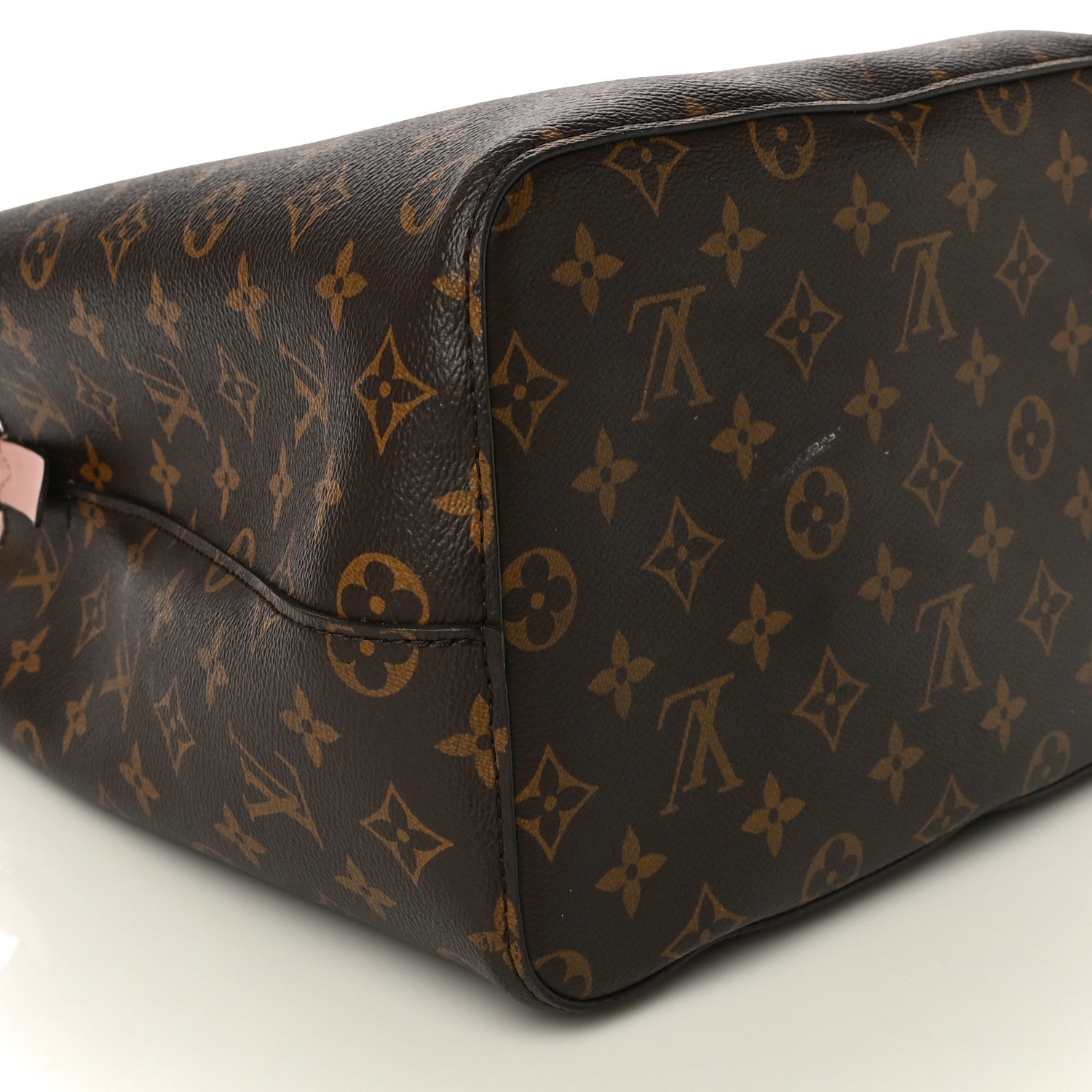 Louis Vuitton Monogram Neonoe MM Rose Poudre 9 of 15