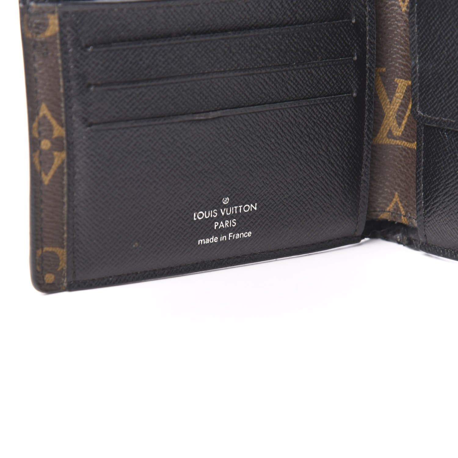 Louis Vuitton Monogram Macassar Wallet 5 of 6