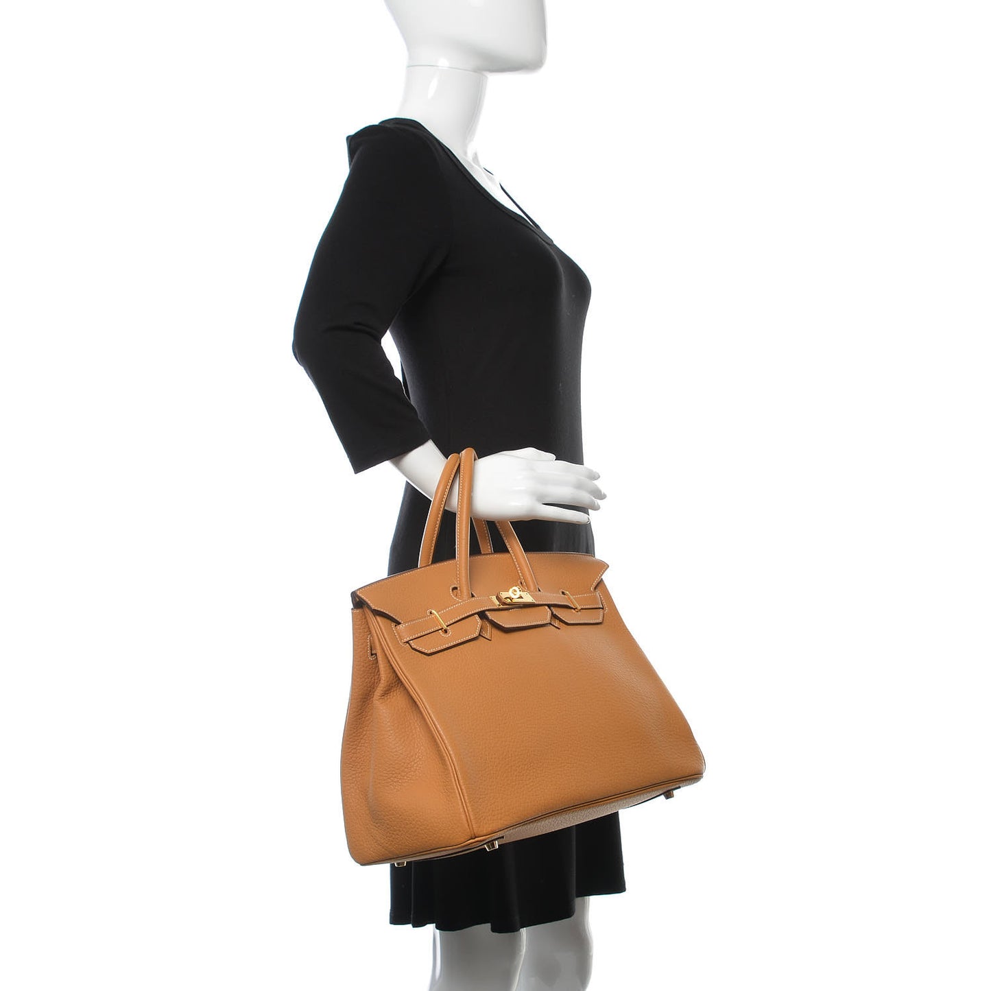 Fjord Birkin 35 Sable