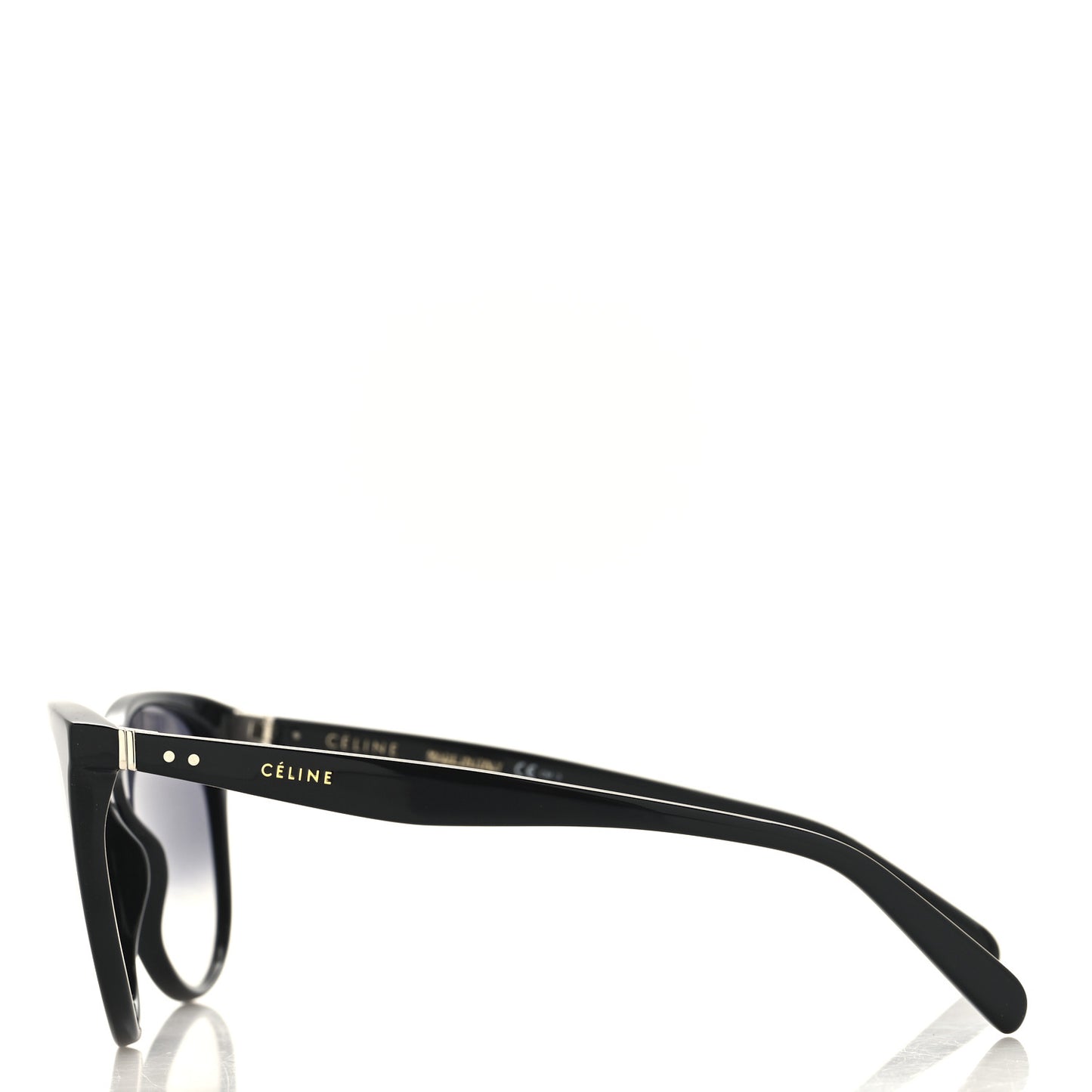 Thin Mary Sunglasses CL 41068/S Black