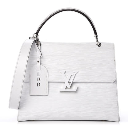 Louis Vuitton Epi Grenelle MM White 1 of 14