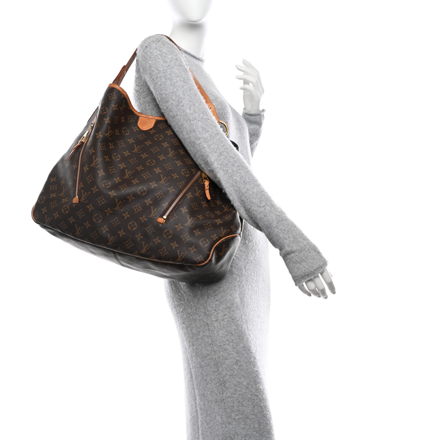 LOUIS VUITTON Monogram Delightful GM