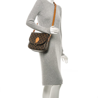 Louis Vuitton Monogram Saint Cloud GM 2 of 7