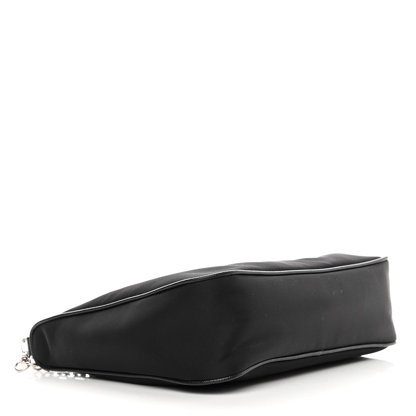 Nylon Re-Edition 2005 Shoulder Bag Black