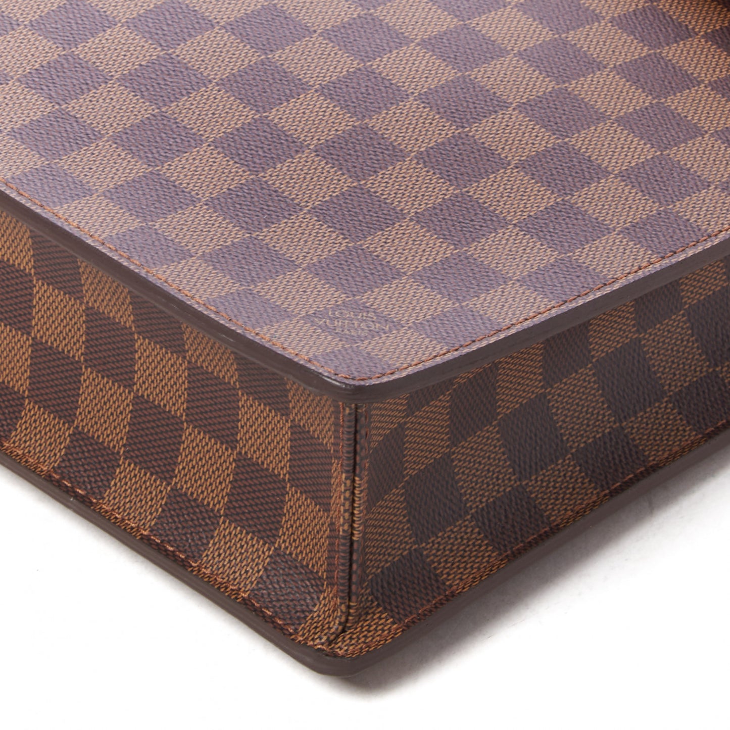 Damier Ebene Altona PM Briefcase